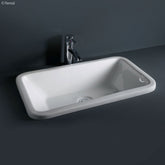KRACK Chamelion Fully-Inset Basin
